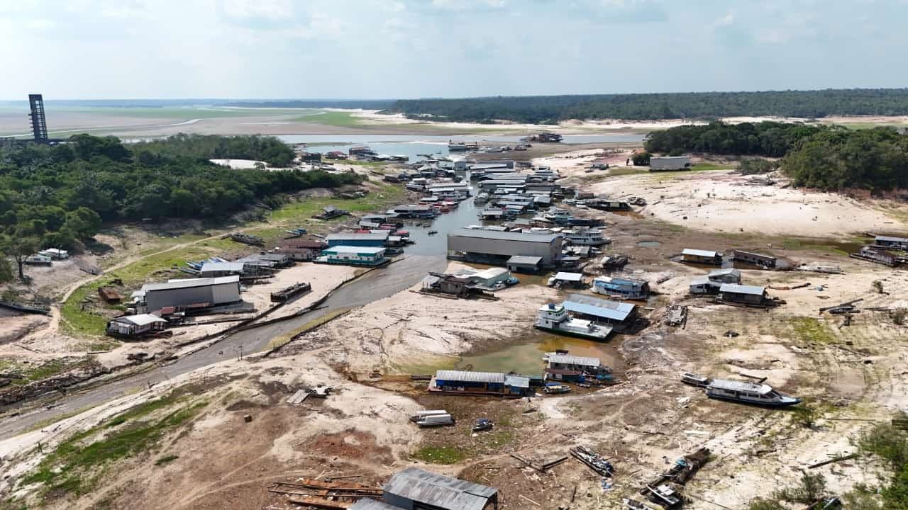 Mudanças climáticas já alteram rotina de um terço dos moradores da